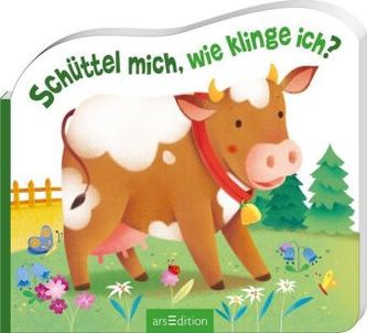 Schüttel mich, wie klinge ich? Die Kuh, m. Soundeffekten