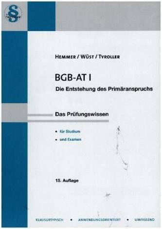 BGB AT I