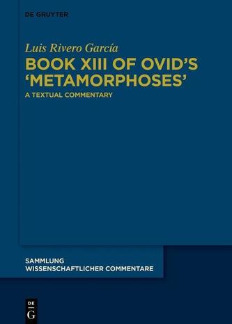 Book XIII of Ovid's Metamorphoses