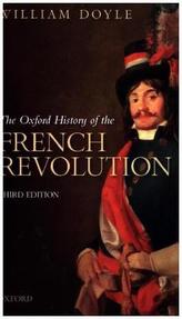 The Oxford History of the French Revolution