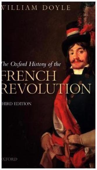 The Oxford History of the French Revolution