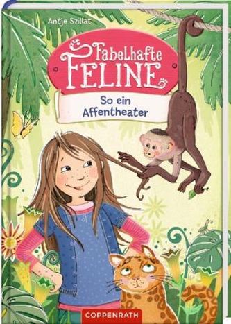 Fabelhafte Feline - So ein Affentheater