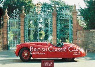 British Classic Cars 2019