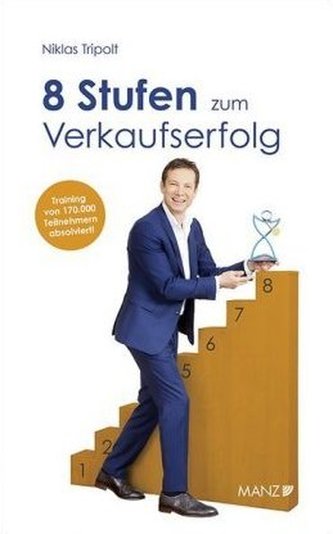 8 Stufen zum Verkaufserfolg 8 Stufen zum Verkaufserfolg