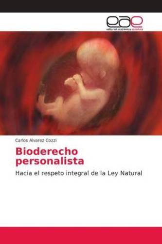 Bioderecho personalista