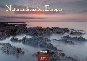 Naturlandschaften Europas 2019