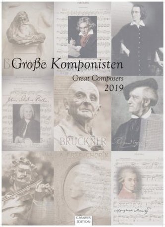 Grosse Komponisten 2019