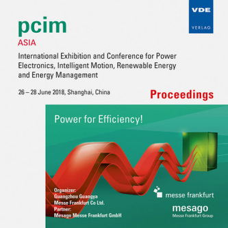 PCIM Asia 2018, 1 CD-ROM