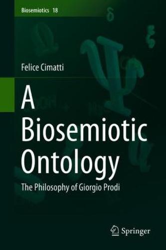 Bio-semiotic Ontology