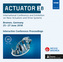 ACTUATOR 2018, 1 CD-ROM