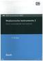 Medizinische Instrumente. Tl.2
