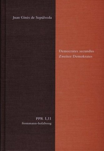 Democrates Secundus / Zweiter Demokrates