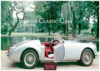 British Classic Cars 2019