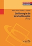 Einführung in die Sprachphilosophie