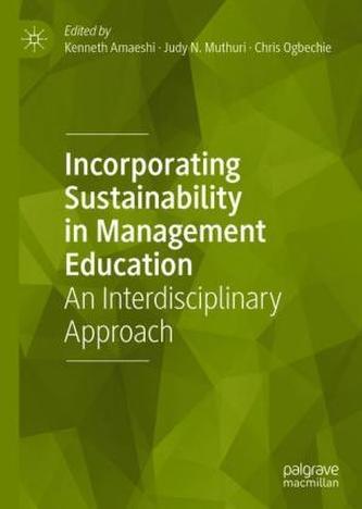 Sustainability in Management Education