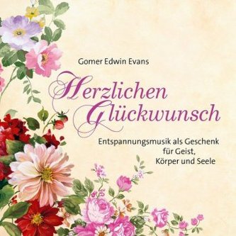 Herzlichen Glückwunsch, 1 Audio-CD