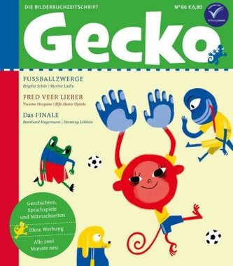 Gecko. Nr.66