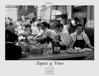 Tapas y Vino 2019