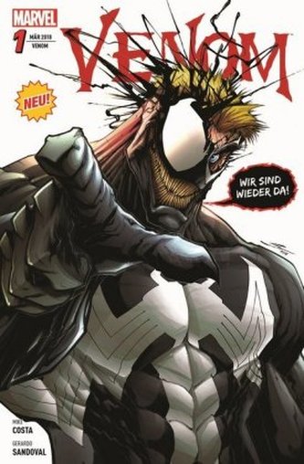 Venom - Finstere Rückkehr