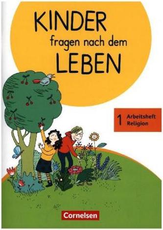 1. Schuljahr, Arbeitsheft Religion