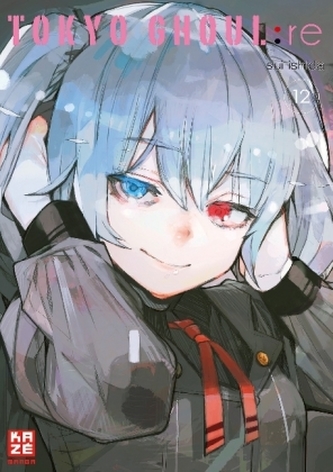 Tokyo Ghoul:re. Bd.12 Tokyo Ghoul:re. Bd.12