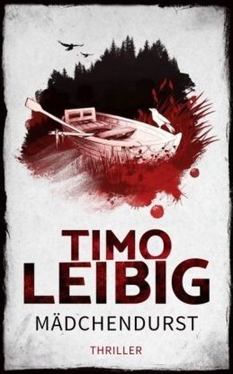 Mädchendurst: Thriller