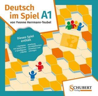 Deutsch im Spiel A1 Deutsch im Spiel A1