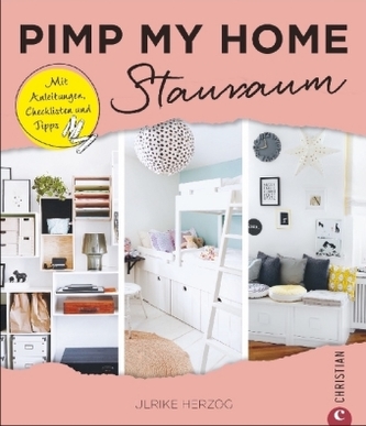 Pimp my home: Stauraum Pimp my home: Stauraum