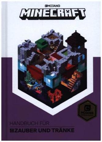 Minecraft, Handbuch für Zauber und Tränke