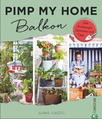 Pimp my home: Balkon Pimp my home: Balkon