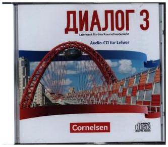 Audio-CD für Lehrer