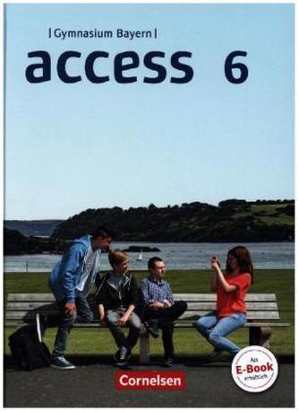6. Jahrgangsstufe, Schülerbuch