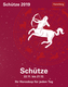 Schütze - Kalender 2019