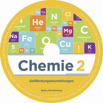 Gefährdungsbeurteilung, 1 CD-ROM