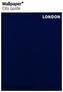 Wallpaper City Guide London