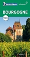 Michelin Le Guide Vert Bourgogne