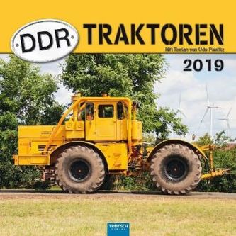 DDR-Traktoren 2019