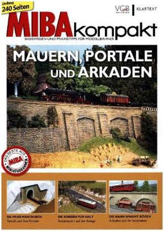 Mauern, Portale und Arkaden