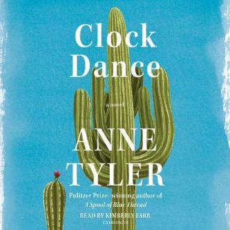 Clock Dance, Audio-CD