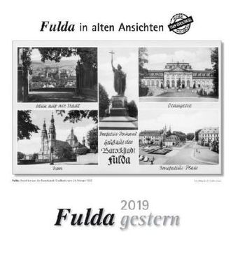 Fulda gestern 2019