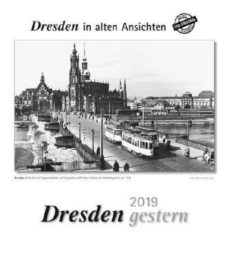 Dresden gestern 2019