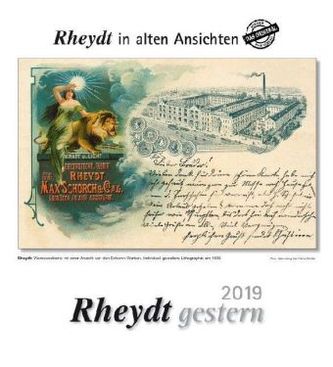 Rheydt gestern 2019