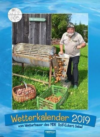 Wetterkalender 2019