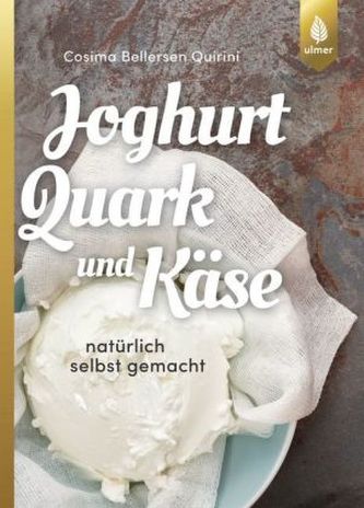 Joghurt, Quark und Käse Joghurt, Quark und Käse
