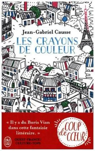 Les crayons de couleur