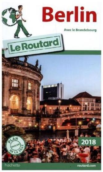 Guide du Routard Berlin 2018