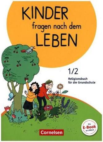 1./2. Schuljahr, Religionsbuch