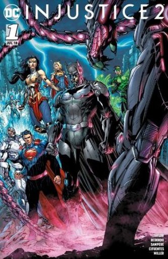 Injustice 2, Eine neue Bedrohung