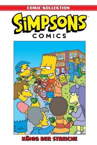 Simpsons Comic-Kollektion. Bd.7