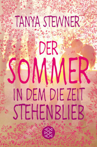 Der Sommer, in dem die Zeit stehenblieb